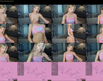 vopooo — 121 minute Chaturbate couple cam show recording, 720p, Jul 18, 2025