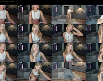 vopooo — 18 minute Chaturbate couple cam show recording, 720p, Jul 18, 2025