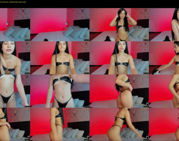 winonaa__ — 3 minute Chaturbate female cam show recording, 720p, Jul 18, 2025