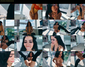 wow_eva_wow — 120 minute Chaturbate female cam show recording, 720p, Jul 18, 2025