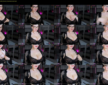 your_desirre — 94 minute Chaturbate female cam show recording, 720p, Jul 19, 2025