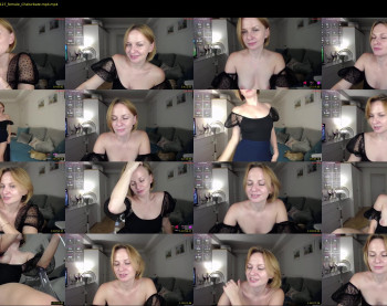 yummylilya — 121 minute Chaturbate female cam show recording, 720p, Jul 18, 2025