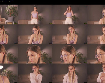 zegoi — 67 minute Chaturbate female cam show recording, 720p, Jul 18, 2025
