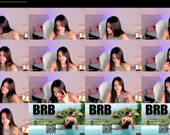 zoe_blake18 — 42 minute Chaturbate female cam show recording, 720p, Jul 19, 2025