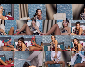zoeylarkens — 121 minute Chaturbate female cam show recording, 720p, Jul 18, 2025