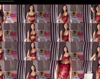 1_love_8 — 10 minute Chaturbate female cam show recording, 720p, Jul 19, 2025