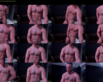 _adamcoper_ — 120 minute Chaturbate male cam show recording, 720p, Jul 19, 2025