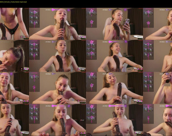 _alexa_gold_ — 120 minute Chaturbate female cam show recording, 720p, Jul 19, 2025