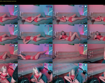 _baterchatur — 11 minute Chaturbate couple cam show recording, 720p, Jul 20, 2025