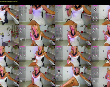 _cristal_ayala — 56 minute Chaturbate female cam show recording, 720p, Jul 20, 2025