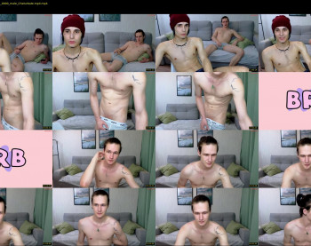 _dream_boys_ — 67 minute Chaturbate male cam show recording, 720p, Jul 20, 2025