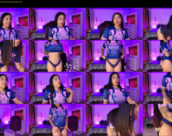 _gaby1 — 63 minute Chaturbate female cam show recording, 720p, Jul 19, 2025