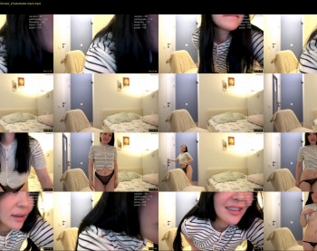 _jikey_ — 4 minute Chaturbate female cam show recording, 720p, Jul 19, 2025