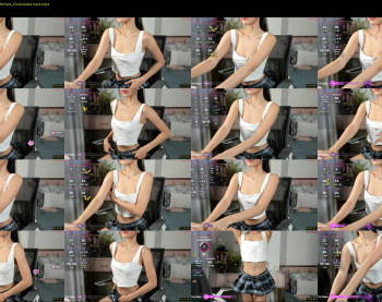 _joliie_ — 13 minute Chaturbate female cam show recording, 720p, Jul 19, 2025