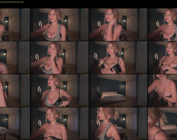 _protea — 120 minute Chaturbate female cam show recording, 720p, Jul 20, 2025
