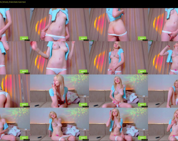 _starshine — 114 minute Chaturbate female cam show recording, 720p, Jul 19, 2025