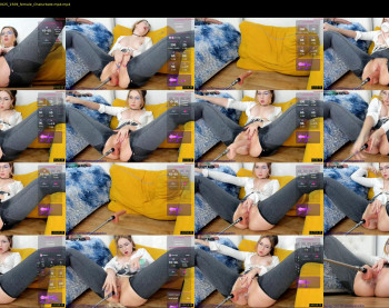 _timeless_paradox — 120 minute Chaturbate female cam show recording, 720p, Jul 19, 2025
