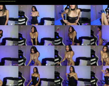 abril_w18 — 121 minute Chaturbate female cam show recording, 720p, Jul 20, 2025
