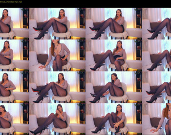 ad0res — 4 minute Chaturbate female cam show recording, 720p, Jul 19, 2025