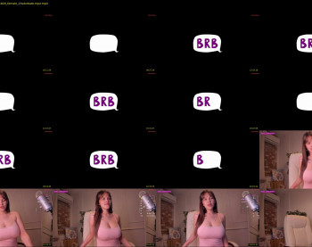 adalyn_glow — 73 minute Chaturbate female cam show recording, 720p, Jul 19, 2025