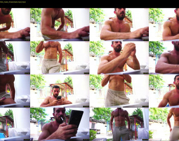 adam_fucks — 121 minute Chaturbate male cam show recording, 720p, Jul 19, 2025