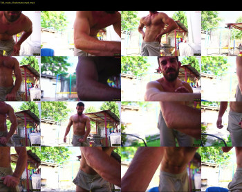 adam_fucks — 121 minute Chaturbate male cam show recording, 720p, Jul 19, 2025