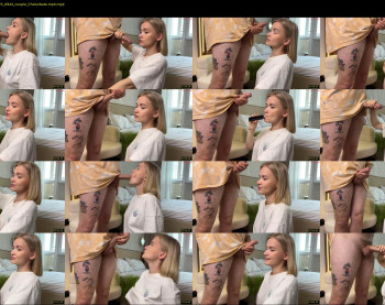 adele_nick2202 — 17 minute Chaturbate couple cam show recording, 720p, Jul 19, 2025