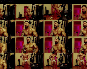 adonis_msc — 30 minute Chaturbate male cam show recording, 720p, Jul 20, 2025