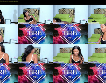 afro_happy__06 — 120 minute Chaturbate couple cam show recording, 720p, Jul 19, 2025