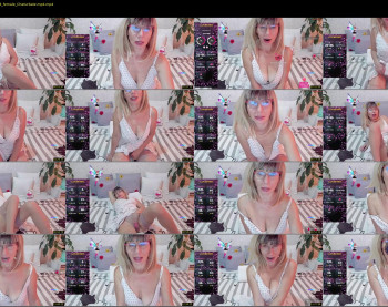 agatafox — 16 minute Chaturbate female cam show recording, 720p, Jul 19, 2025