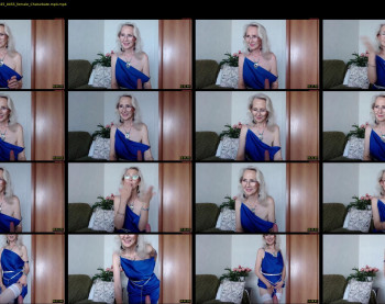 agatha_moore_ — 13 minute Chaturbate female cam show recording, 720p, Jul 20, 2025