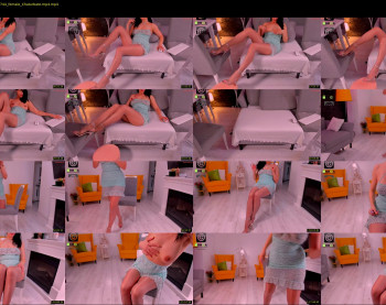 agatha_one — 100 minute Chaturbate female cam show recording, 720p, Jul 19, 2025