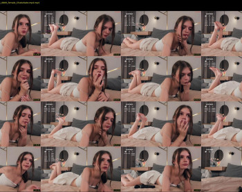 akumadadrive — 15 minute Chaturbate female cam show recording, 720p, Jul 19, 2025