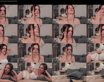 akumadadrive — 121 minute Chaturbate female cam show recording, 720p, Jul 19, 2025