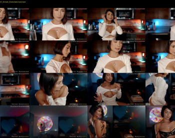 alejastorm — 121 minute Chaturbate female cam show recording, 720p, Jul 19, 2025