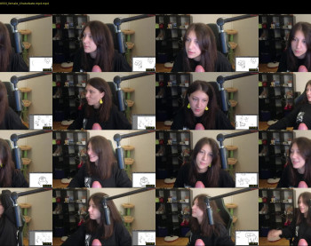 alexa_dream — 18 minute Chaturbate female cam show recording, 720p, Jul 20, 2025