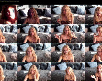 alexandra_demore — 77 minute Chaturbate female cam show recording, 720p, Jul 19, 2025