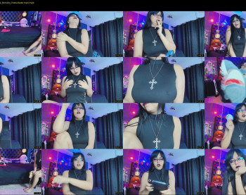 alexhoe_ — 67 minute Chaturbate female cam show recording, 720p, Jul 20, 2025