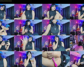alexhoe_ — 61 minute Chaturbate female cam show recording, 720p, Jul 20, 2025