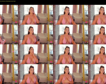 alexispixie — 5 minute Chaturbate female cam show recording, 720p, Jul 19, 2025