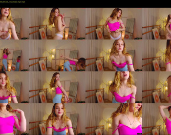 alice_tucci — 26 minute Chaturbate female cam show recording, 720p, Jul 19, 2025
