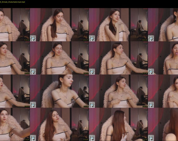 alisaa_01 — 28 minute Chaturbate female cam show recording, 720p, Jul 19, 2025