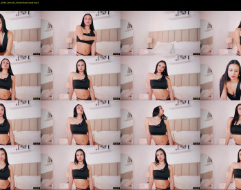 alison_miller9 — 15 minute Chaturbate female cam show recording, 720p, Jul 19, 2025