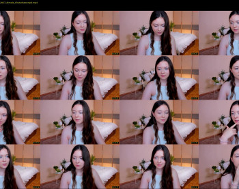alluringeyess — 12 minute Chaturbate female cam show recording, 720p, Jul 19, 2025