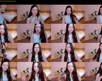 alluringeyess — 89 minute Chaturbate female cam show recording, 720p, Jul 20, 2025