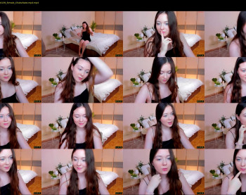 alluringeyess — 20 minute Chaturbate female cam show recording, 720p, Jul 20, 2025
