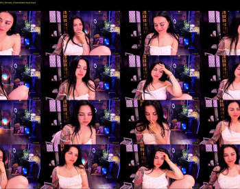 alma_pearl — 63 minute Chaturbate female cam show recording, 720p, Jul 19, 2025