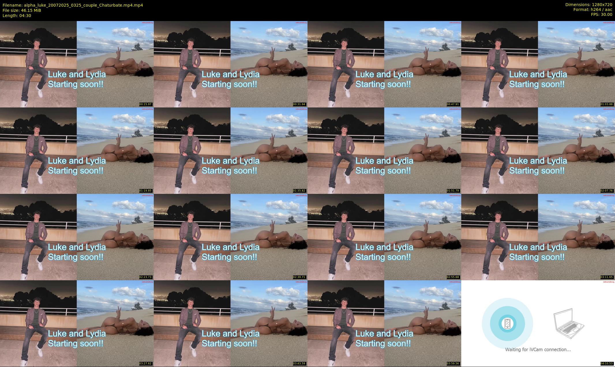 alpha_luke — 5 minute Chaturbate male cam show recording, 720p, Jul 20, 2025