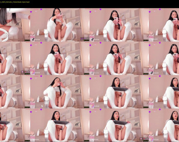 ambermiller04 — 4 minute Chaturbate female cam show recording, 720p, Jul 19, 2025