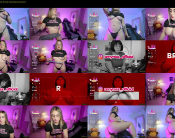 amy_ross1 — 98 minute Chaturbate female cam show recording, 720p, Jul 20, 2025